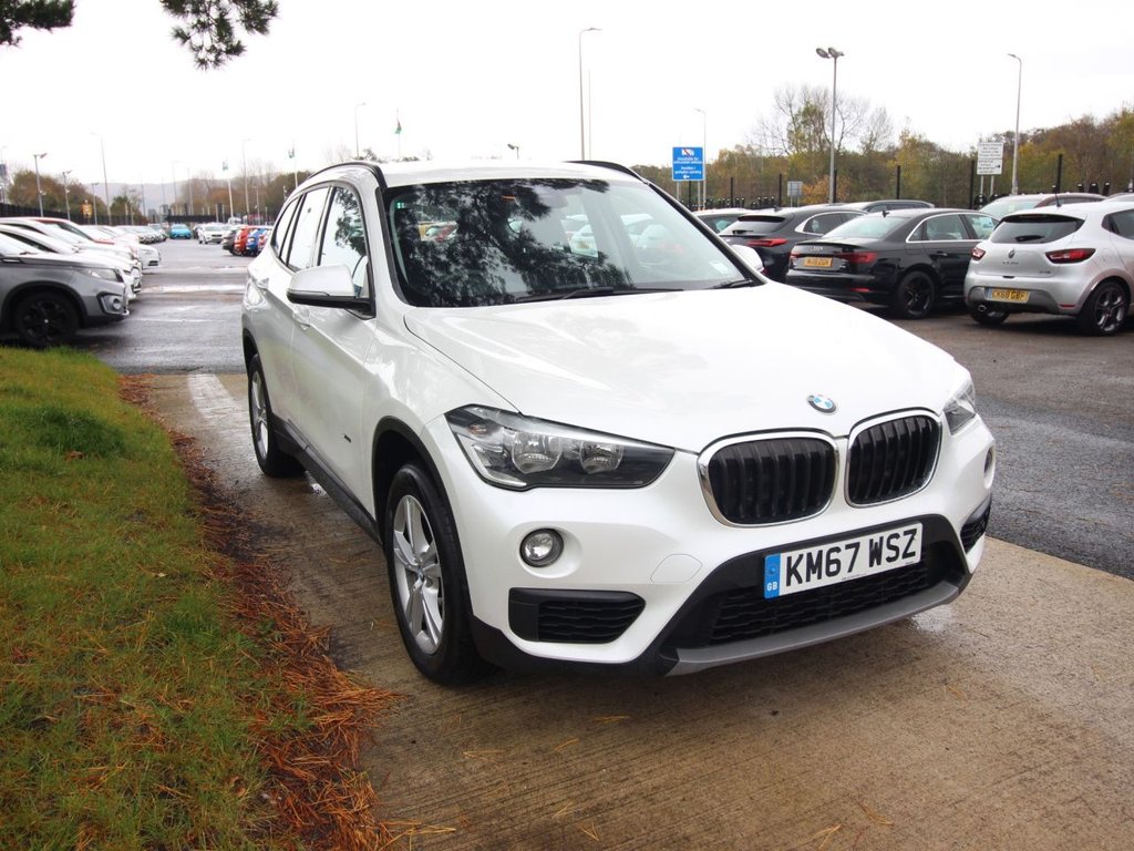 Used BMW X1 2017 for sale - 76495929: Photo 1