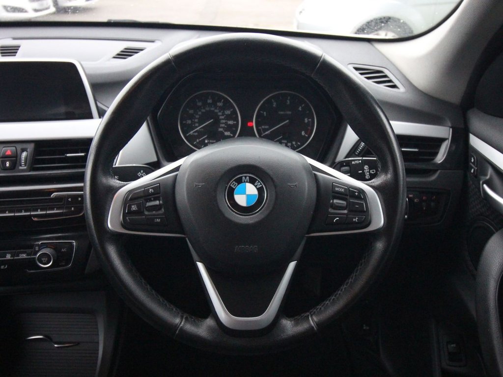 Used BMW X1 2017 for sale - 76495929: Photo 13