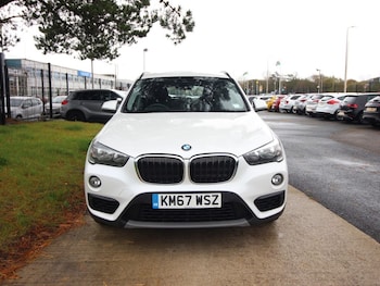 Used BMW X1 2017 for sale - 76495929: Photo