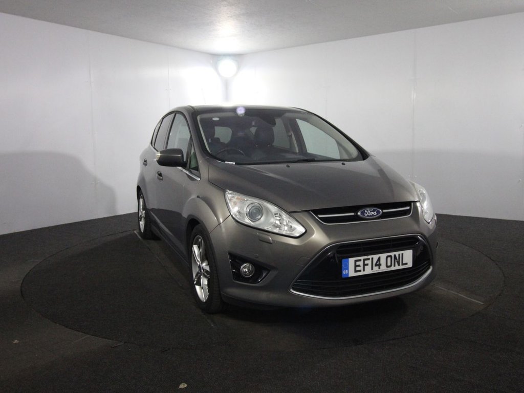 Used Ford C-Max 2014 for sale - 76291036: Photo 1