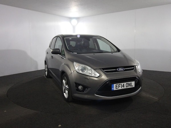 Used Ford C-Max 2014 for sale - 76291036: Photo 1