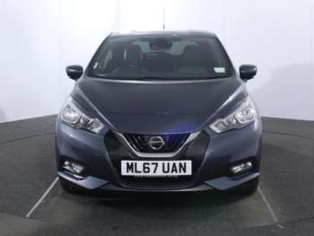 Used Nissan Micra 2017 for sale - 74628072: Photo