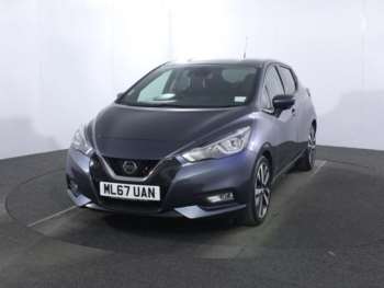 Used Nissan Micra 2017 for sale - 74628072: Photo