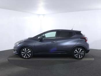 Used Nissan Micra 2017 for sale - 74628072: Photo
