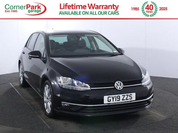 Used Volkswagen Golf 2019 for sale - 74169793: Photo 1