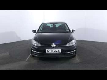 Used Volkswagen Golf 2019 for sale - 74169793: Photo