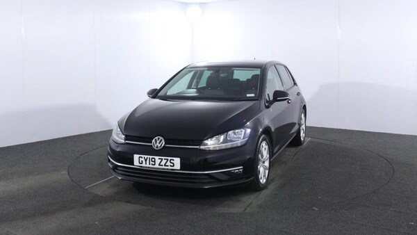 Used Volkswagen Golf 2019 for sale - 74169793: Photo 3