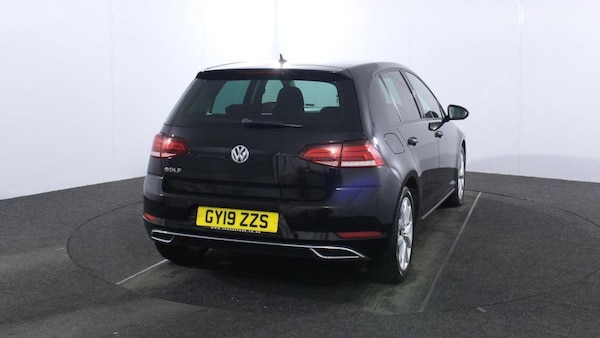 Used Volkswagen Golf 2019 for sale - 74169793: Photo 7