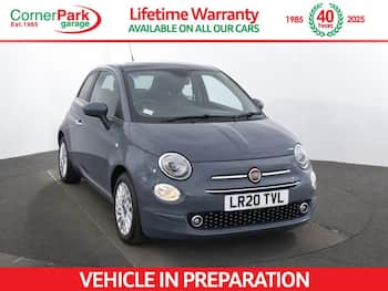 Used Fiat 500 2020 for sale - 79763883: Photo