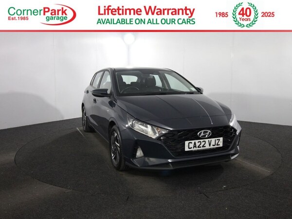 Used Hyundai i20 2022 for sale - 74885158: Photo 1