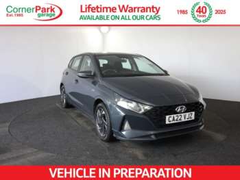 2022 (22) - 1.0 T-GDi MHEV SE Connect Hatchback 5dr Petrol Hybrid Manual Euro 6 (s/s) (