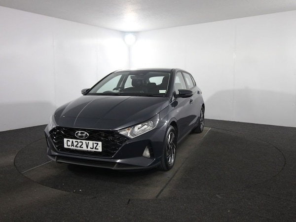 Used Hyundai i20 2022 for sale - 74885158: Photo 3