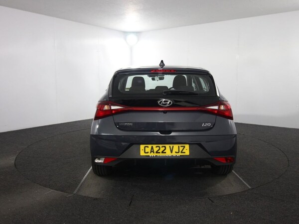 Used Hyundai i20 2022 for sale - 74885158: Photo 6