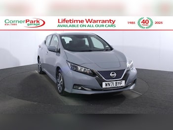 2021 (71) - 110kW Acenta 40kWh 5dr Auto [6.6kw Charger]