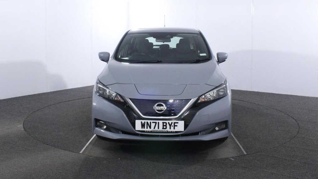 Used Nissan Leaf 2021 for sale - 76797747: Photo 2