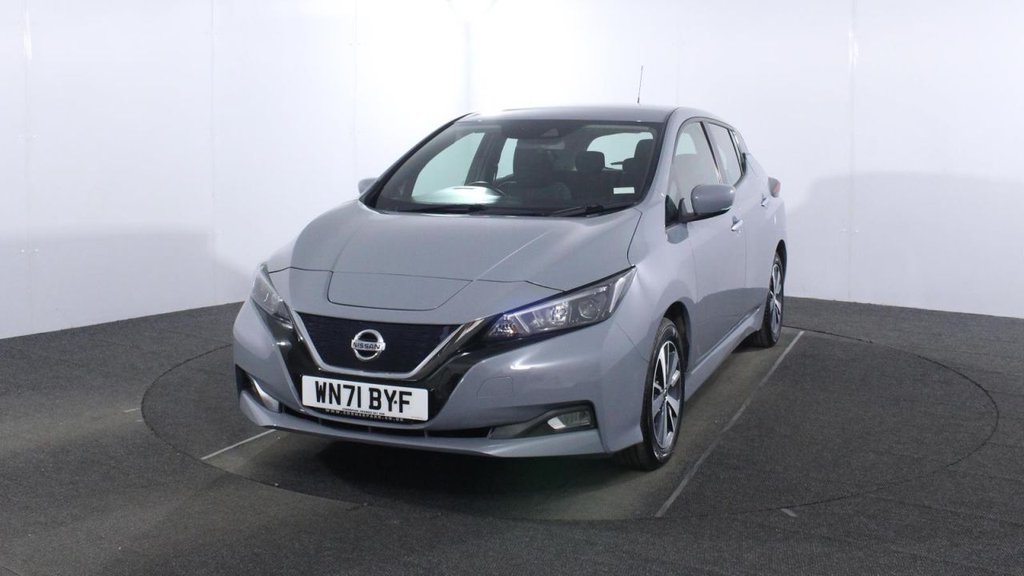 Used Nissan Leaf 2021 for sale - 76797747: Photo 3