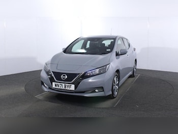 Used Nissan Leaf 2021 for sale - 76797747: Photo
