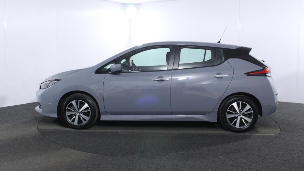 Used Nissan Leaf 2021 for sale - 76797747: Photo 4