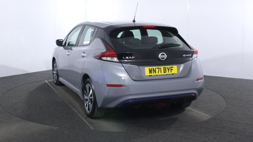 Used Nissan Leaf 2021 for sale - 76797747: Photo 5