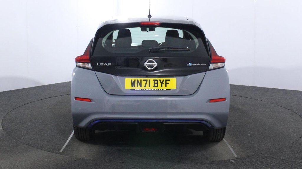 Used Nissan Leaf 2021 for sale - 76797747: Photo 6