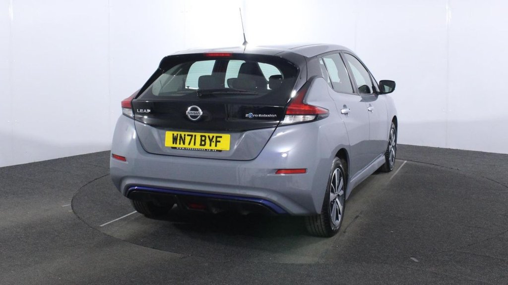 Used Nissan Leaf 2021 for sale - 76797747: Photo 7