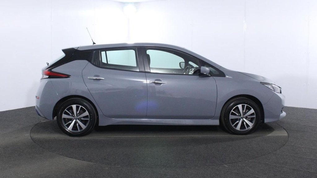 Used Nissan Leaf 2021 for sale - 76797747: Photo 8