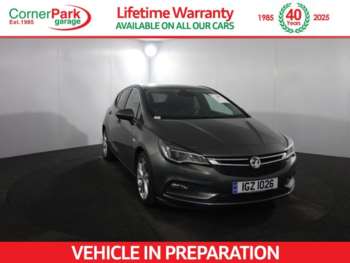 2017 (Z1) - 1.6 CDTi 16V 136 SRi Nav 5dr