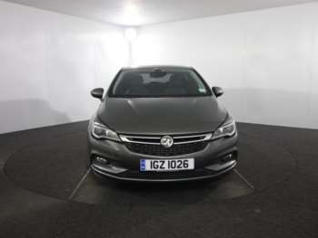 Used Vauxhall Astra 2017 for sale - 75292999: Photo