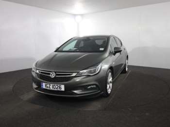 Used Vauxhall Astra 2017 for sale - 75292999: Photo