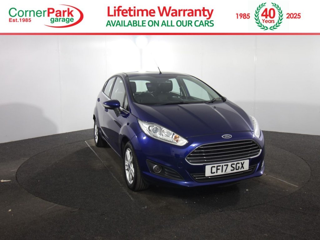 Used Ford Fiesta 2017 for sale - 76033525: Photo 1
