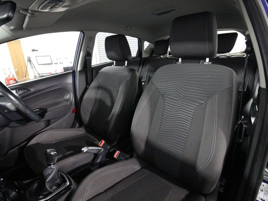 Used Ford Fiesta 2017 for sale - 76033525: Photo 12