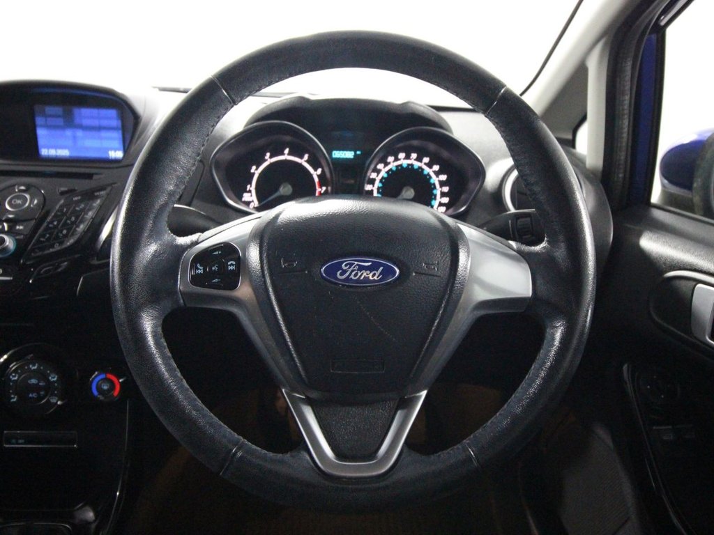 Used Ford Fiesta 2017 for sale - 76033525: Photo 14