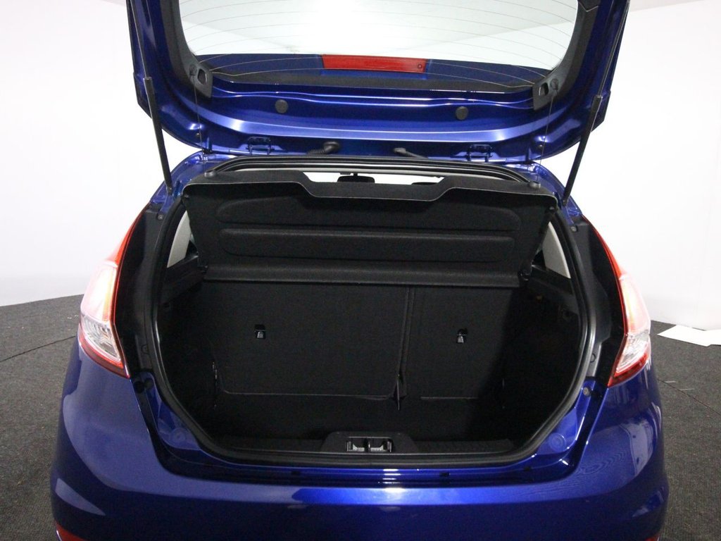 Used Ford Fiesta 2017 for sale - 76033525: Photo 16