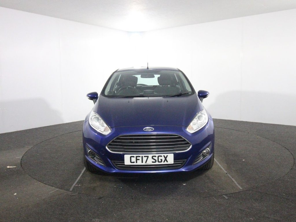 Used Ford Fiesta 2017 for sale - 76033525: Photo 2