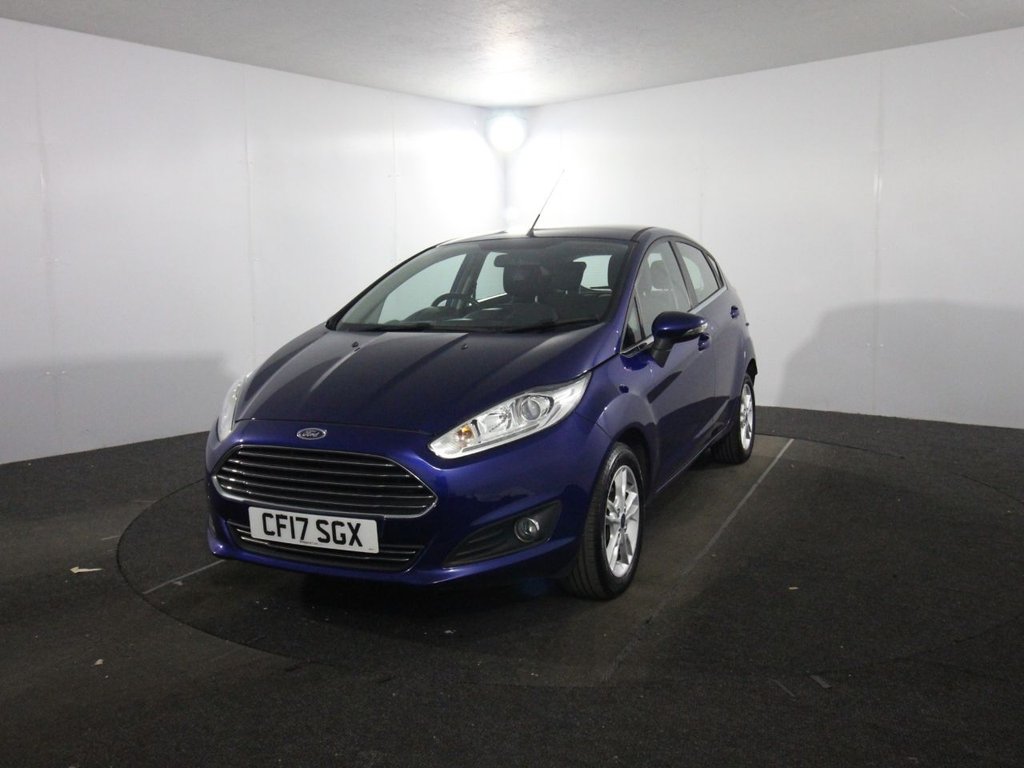 Used Ford Fiesta 2017 for sale - 76033525: Photo 3
