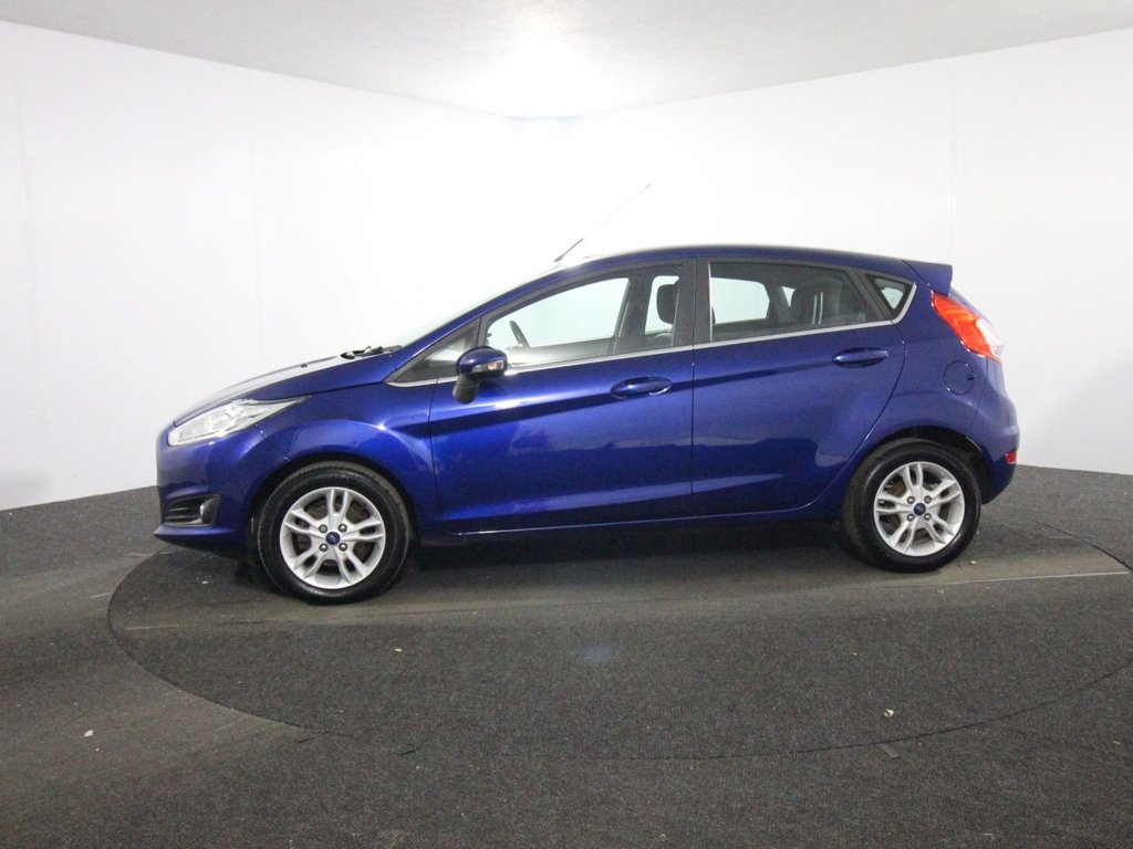 Used Ford Fiesta 2017 for sale - 76033525: Photo 4
