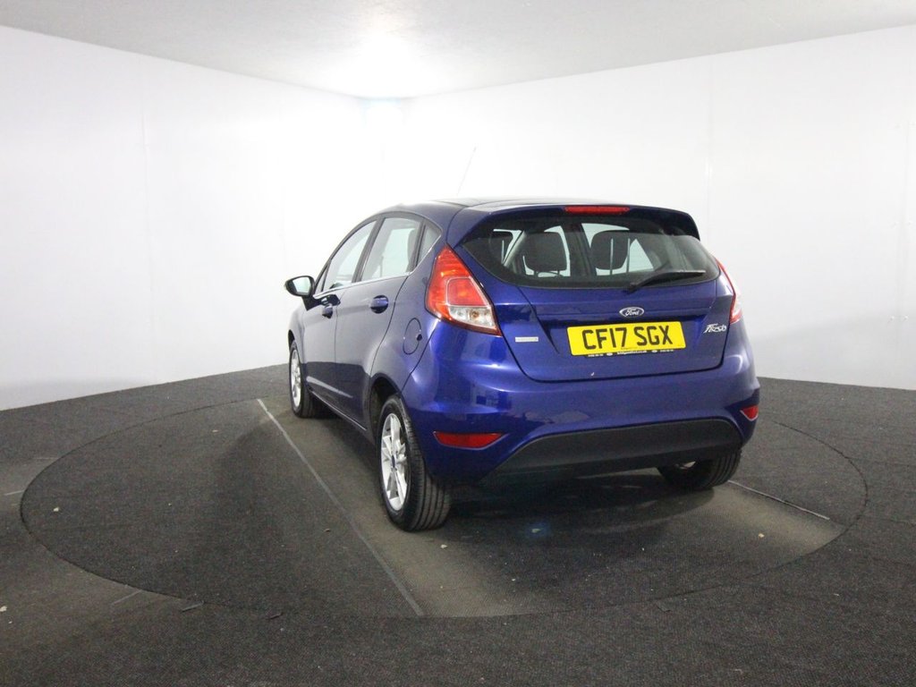 Used Ford Fiesta 2017 for sale - 76033525: Photo 5