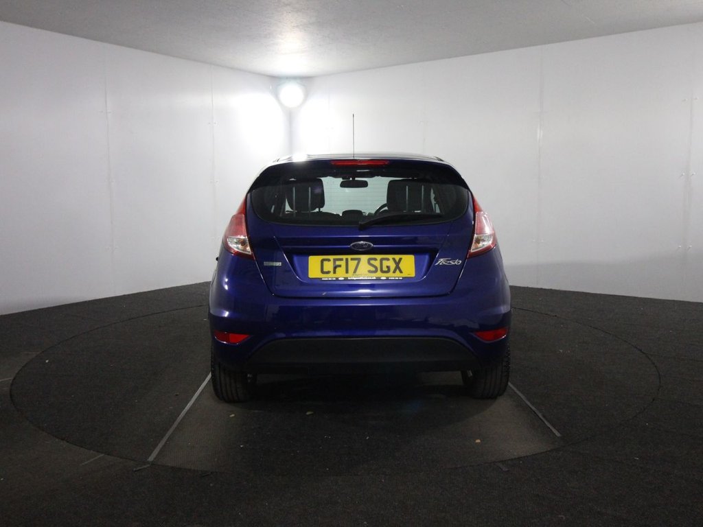 Used Ford Fiesta 2017 for sale - 76033525: Photo 6