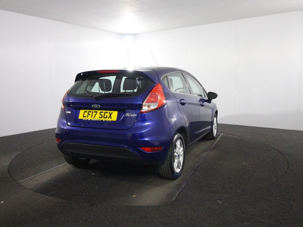 Used Ford Fiesta 2017 for sale - 76033525: Photo 7