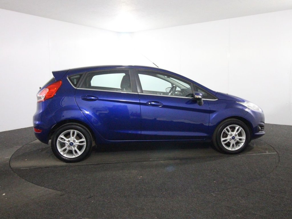 Used Ford Fiesta 2017 for sale - 76033525: Photo 8
