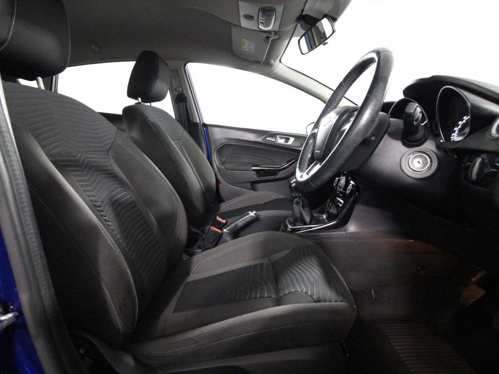 Used Ford Fiesta 2017 for sale - 76033525: Photo 9