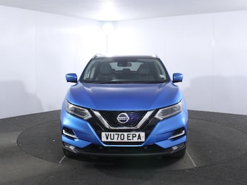 Used Nissan Qashqai 2020 for sale - 78524703: Photo