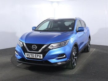 Used Nissan Qashqai 2020 for sale - 78524703: Photo