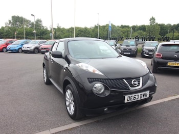 Used Nissan Juke 2013 for sale - 78955139: Photo