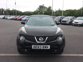 Used Nissan Juke 2013 for sale - 78955139: Photo