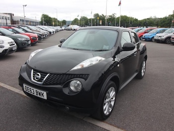 Used Nissan Juke 2013 for sale - 78955139: Photo