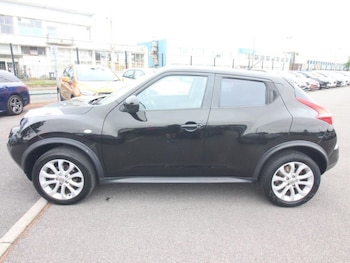 Used Nissan Juke 2013 for sale - 78955139: Photo