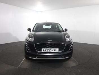 Used Ford Puma 2022 for sale - 75194131: Photo