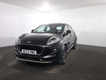 Used Ford Puma 2022 for sale - 75194131: Photo