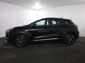 Used Ford Puma 2022 for sale - 75194131: Photo